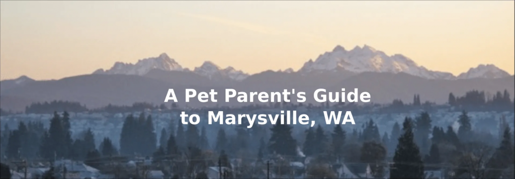 pet parents guide marysville
